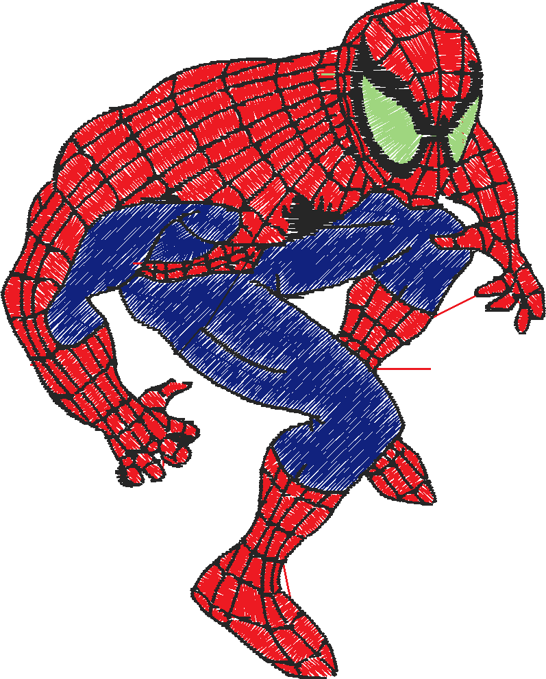 spiderman (2)